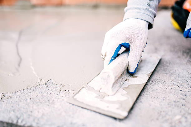 Best Concrete Driveway Installation in Manito, IL