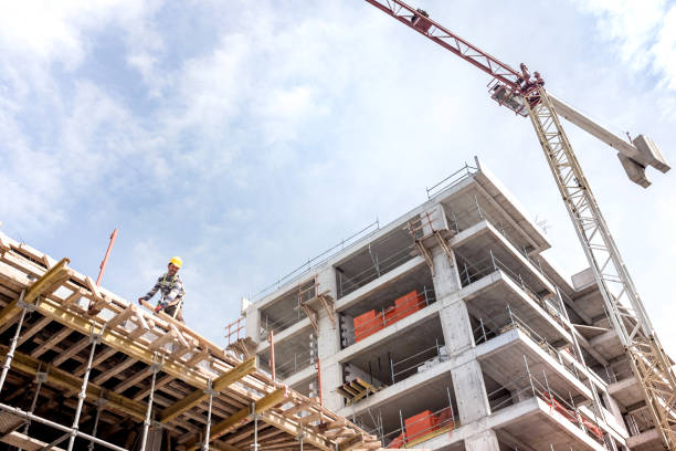 Best Concrete Slab Construction in Manito, IL